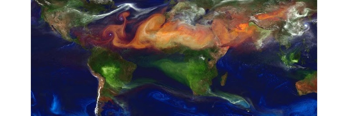 Riesgos y oportunidades de la crisis climática que viene para el sistema financiero global y para México