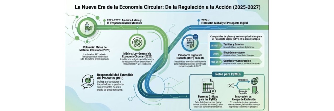 La Nueva Era de la Economía Circular